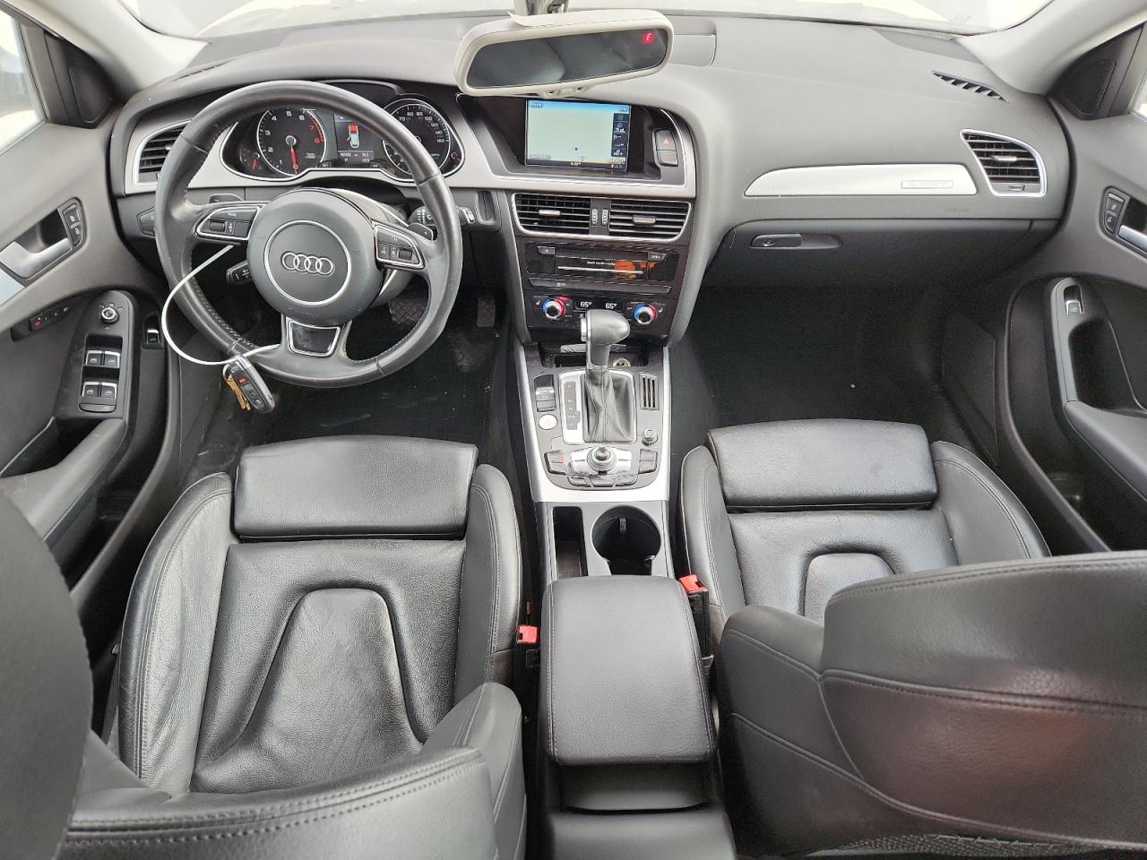 AUDI A4 ALLROAD PREMIUM PLUS