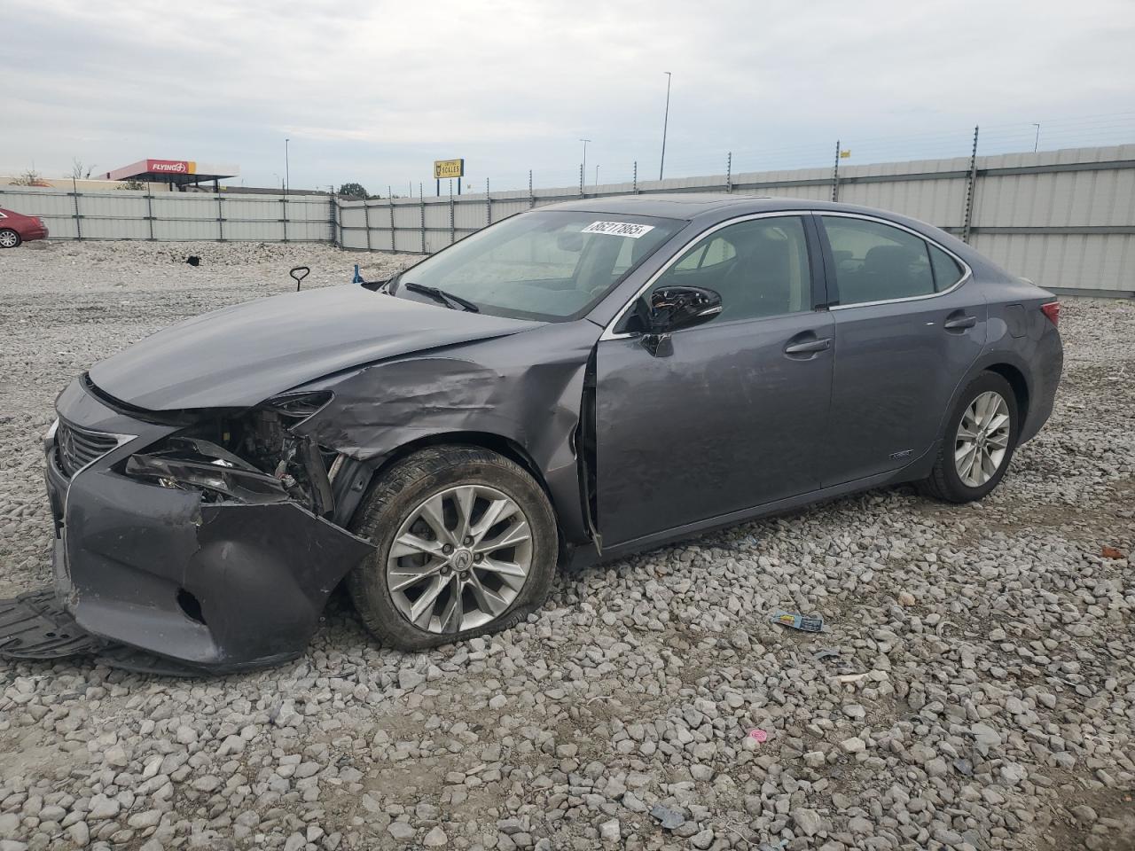 LEXUS ES 300H