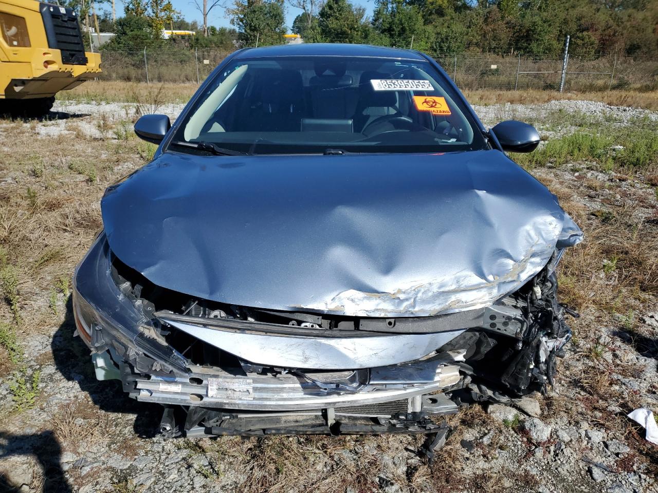 Lot #3303623935 2020 TOYOTA COROLLA LE