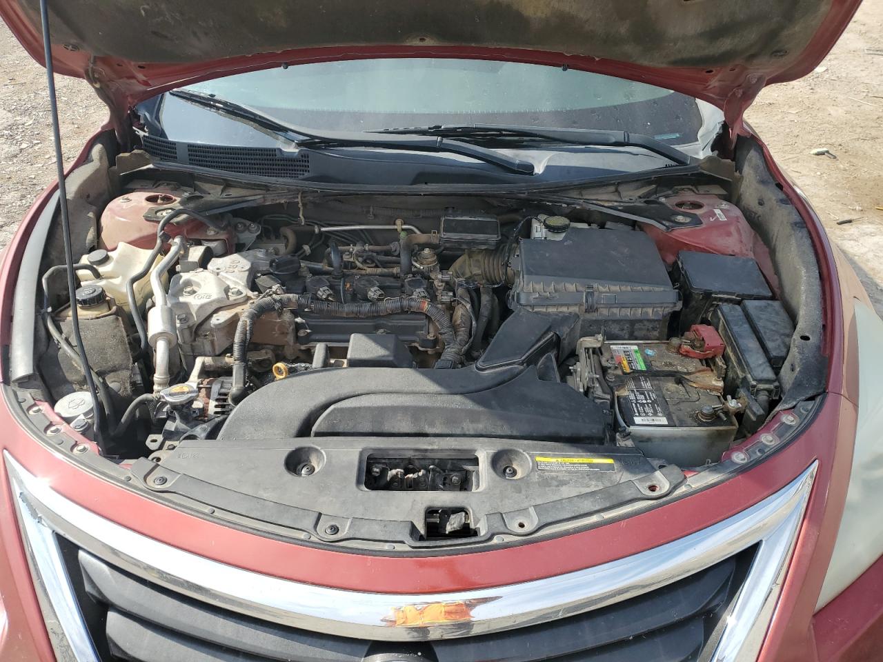 NISSAN ALTIMA 2.5