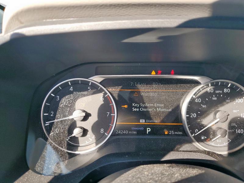 2023 NISSAN ROGUE SV - 5N1BT3BA9PC892101