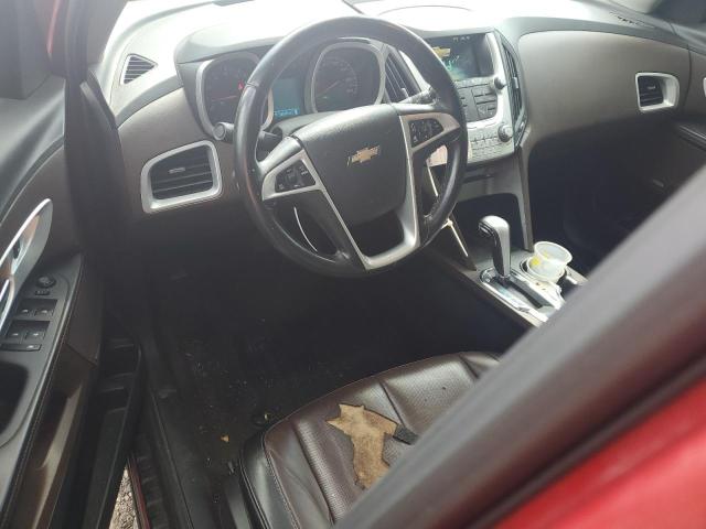 2013 CHEVROLET EQUINOX LT #3291333173