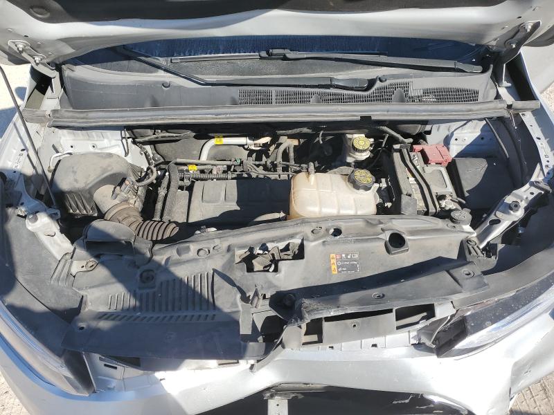 2021 CHEVROLET TRAX 1LT #3282484887