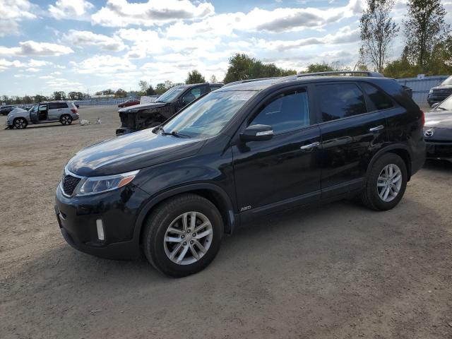 Global Auto Auctions: 2014 KIA SORENTO LX