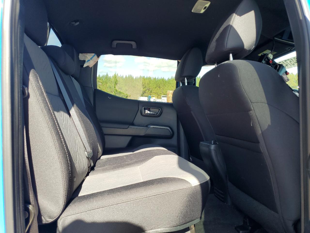 TOYOTA TACOMA DOUBLE CAB