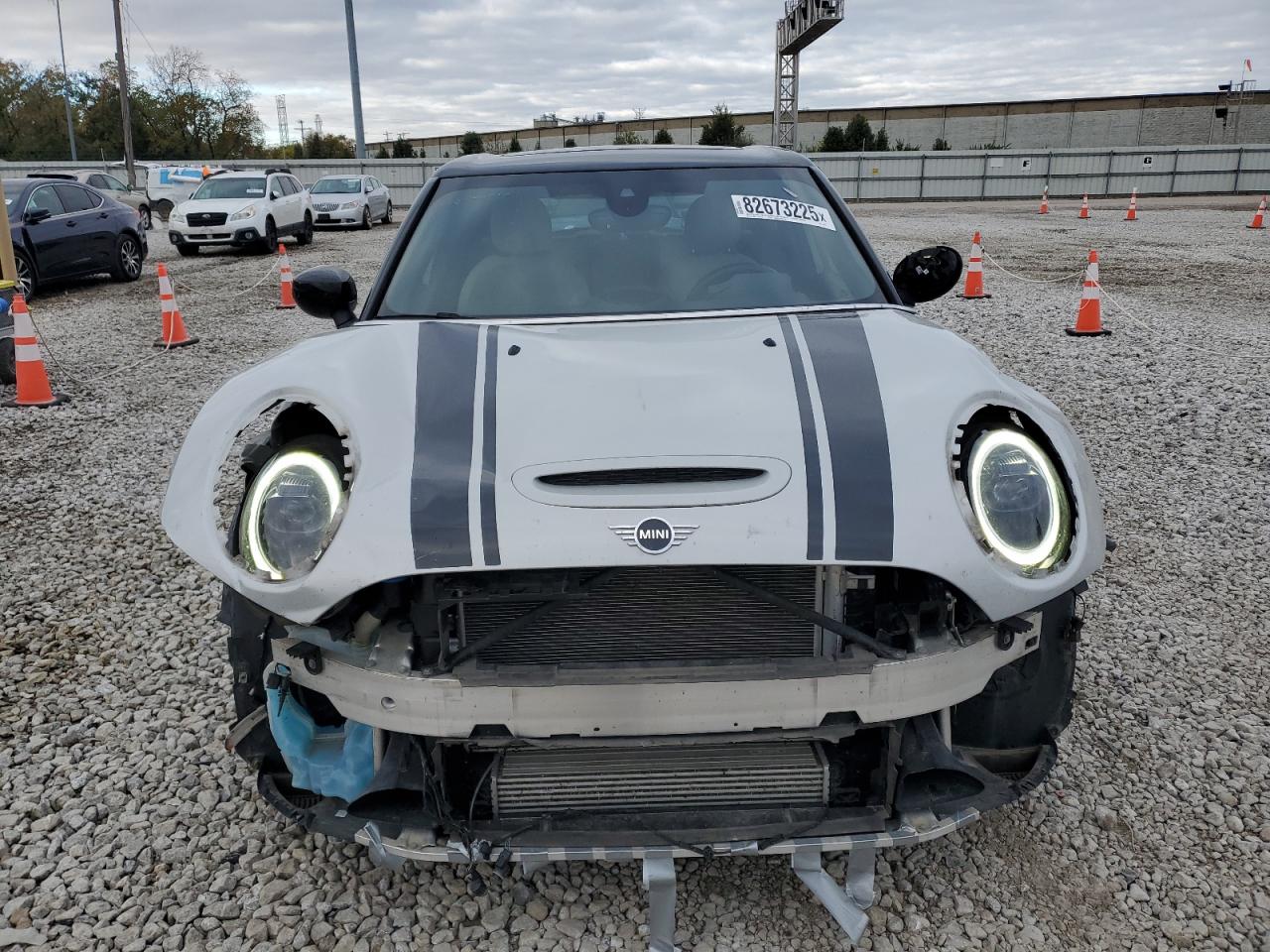 MINI COOPER S CLUBMAN ALL4