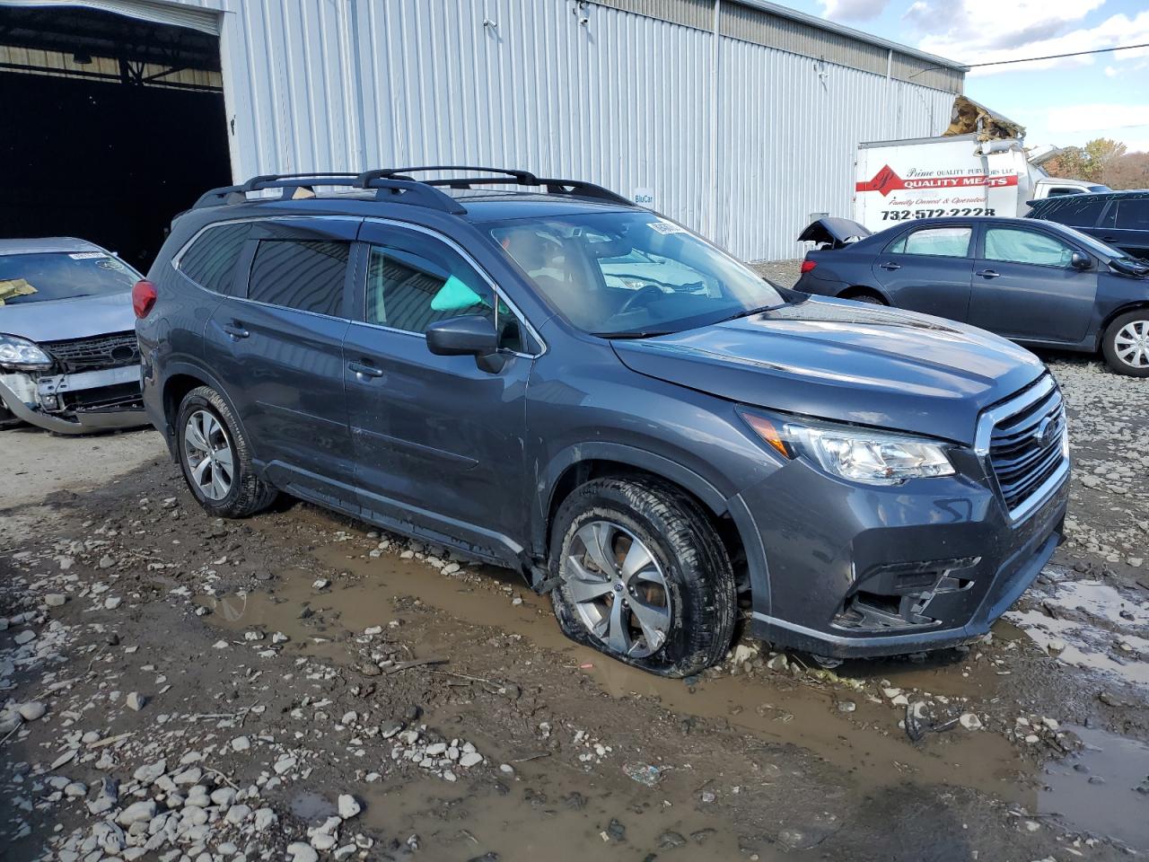 SUBARU ASCENT PREMIUM