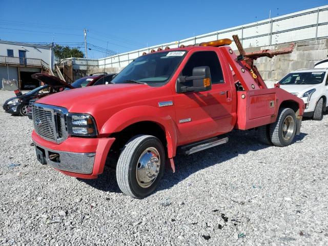 Global Auto Auctions: 2005 FORD F550 SUPER