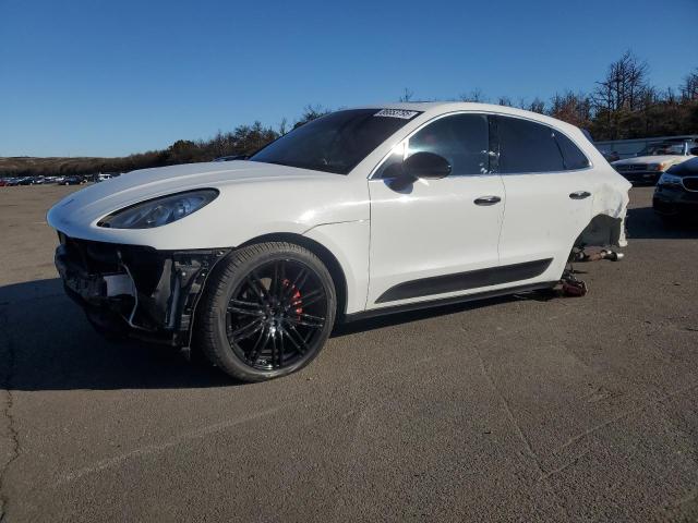 Global Auto Auctions: 2015 PORSCHE MACAN S