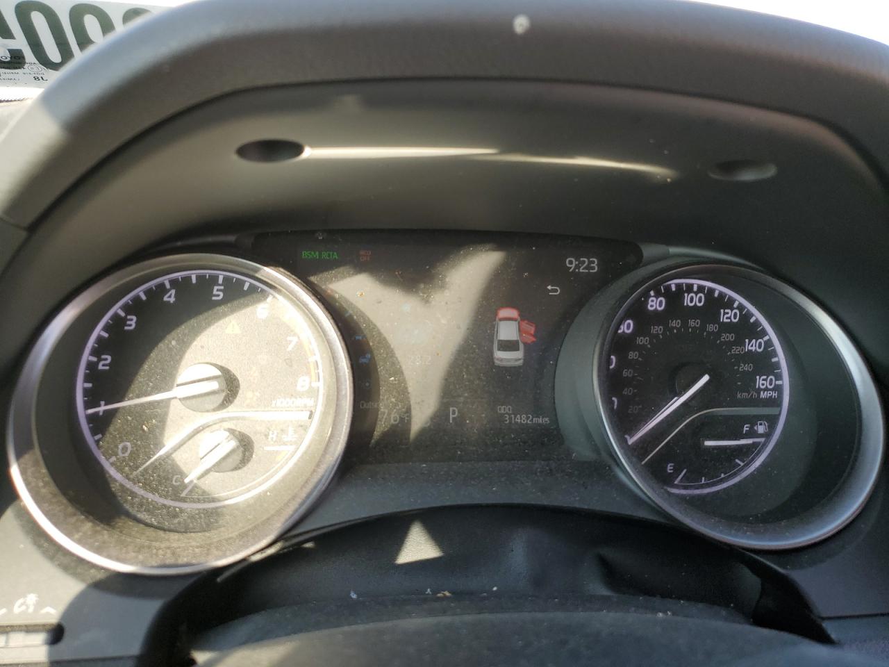 TOYOTA CAMRY SE NIGHT SHADE