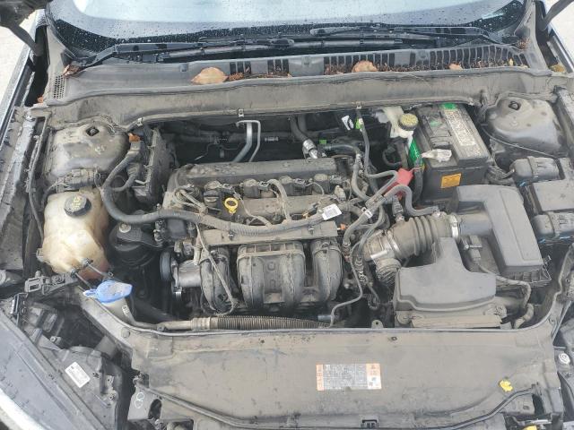 2016 FORD FUSION SE - 3FA6P0H72GR367165