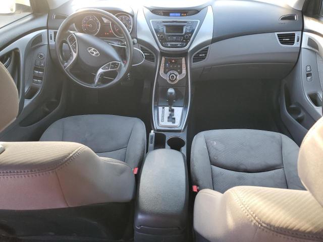 2013 HYUNDAI ELANTRA GL - KMHDH4AE1DU742168