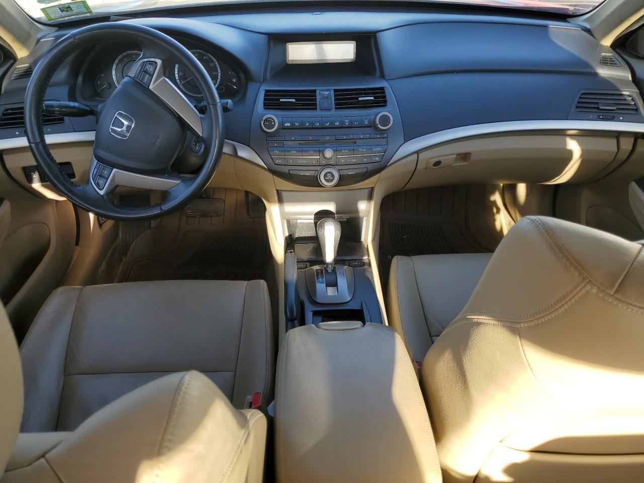 Lot #3311700221 2012 HONDA ACCORD SE