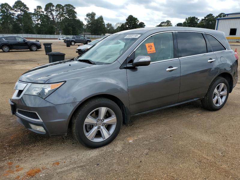 2012 ACURA MDX TECHNO - 2HNYD2H37CH523799
