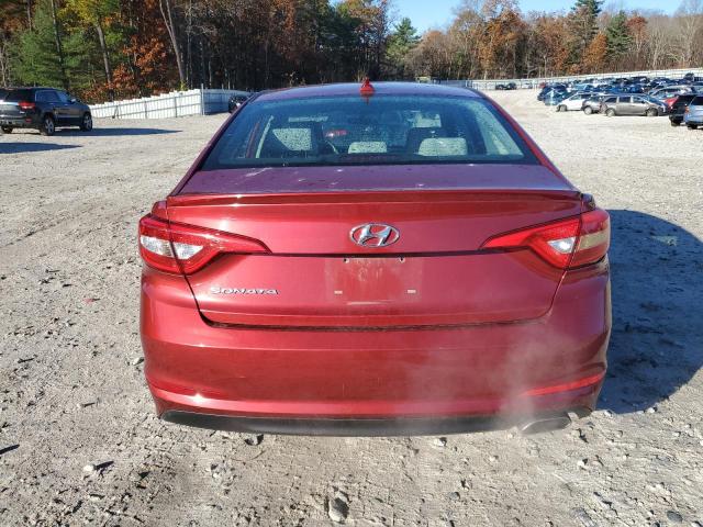 2015 HYUNDAI SONATA SE #3301682625