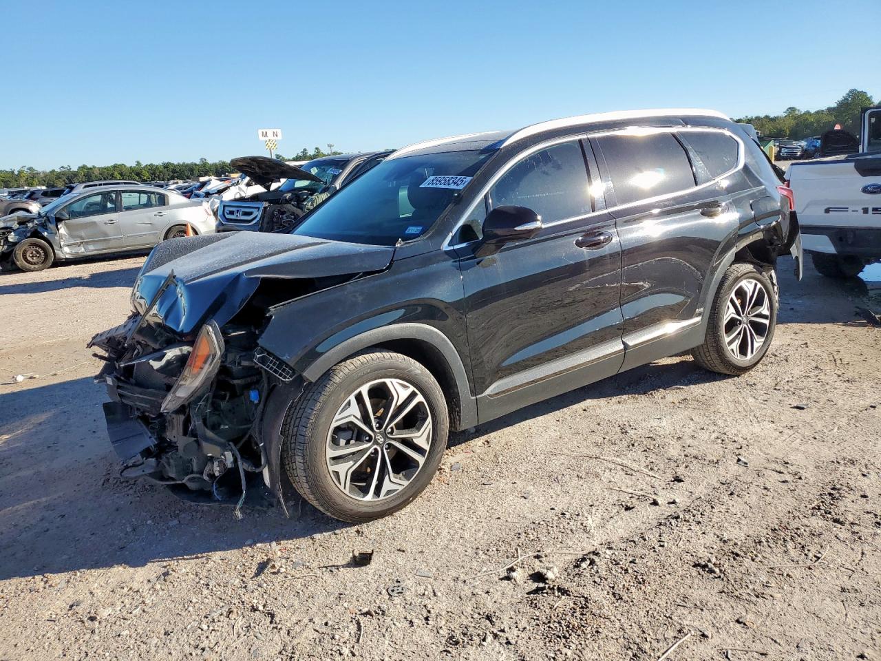 HYUNDAI SANTA FE LIMITED