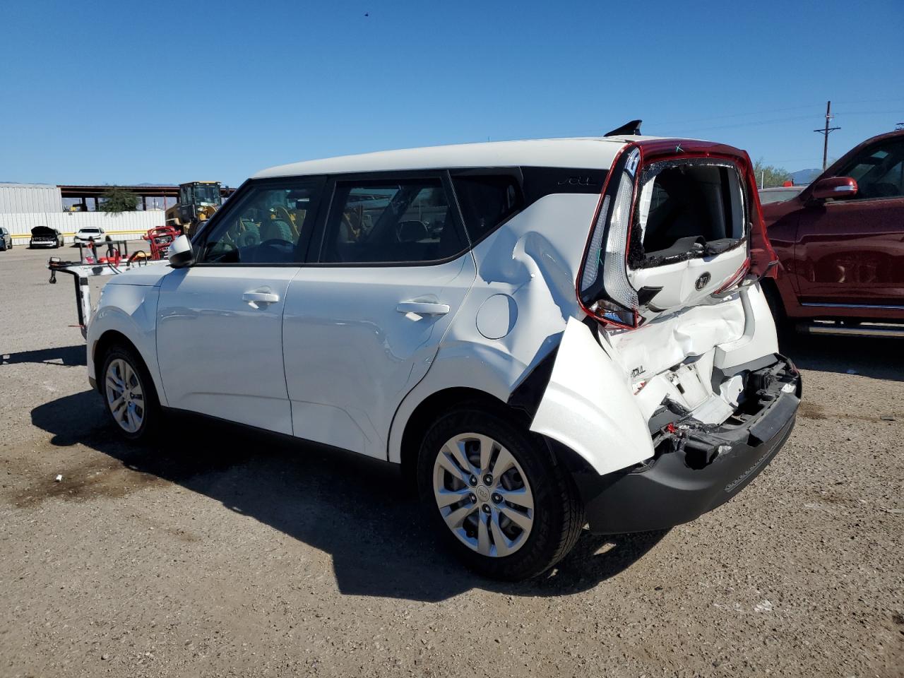 KIA SOUL LX