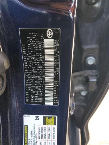 2024 TOYOTA COROLLA LE #3291404141