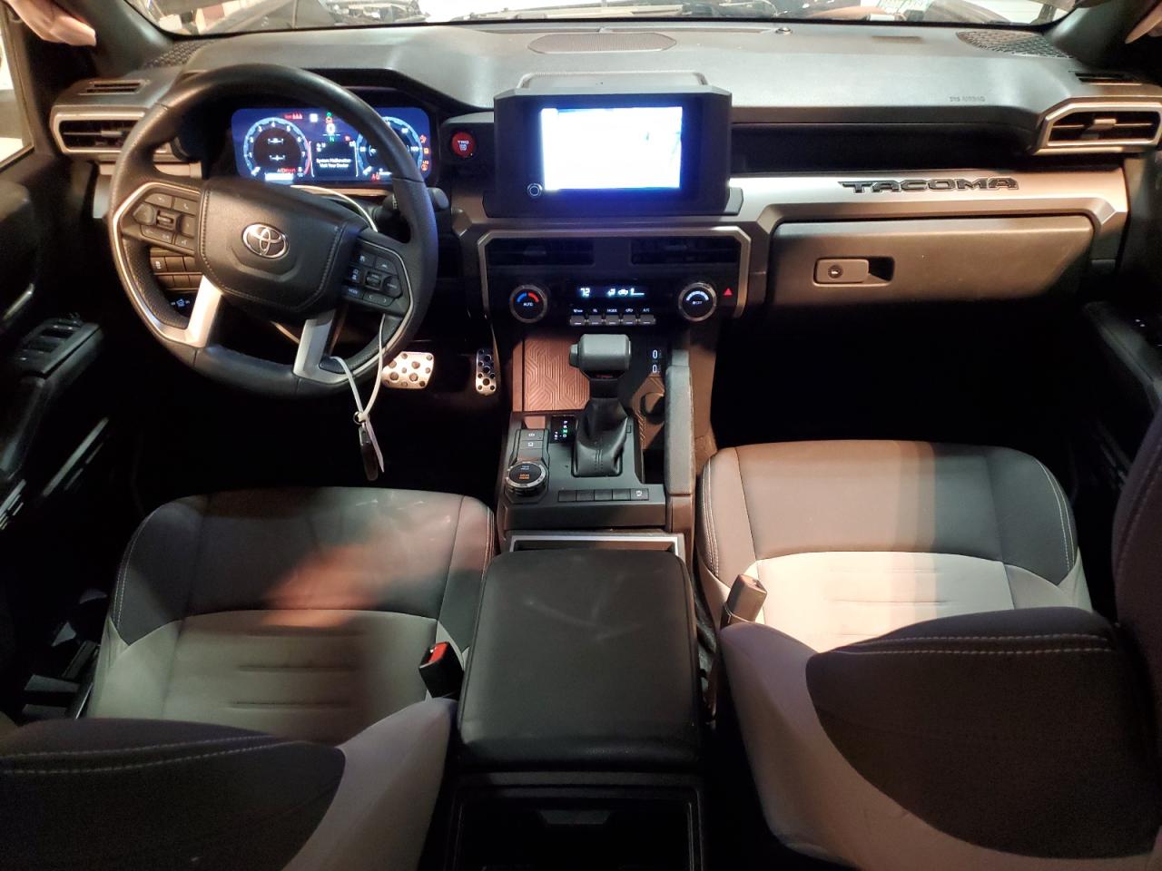 TOYOTA TACOMA DOUBLE CAB