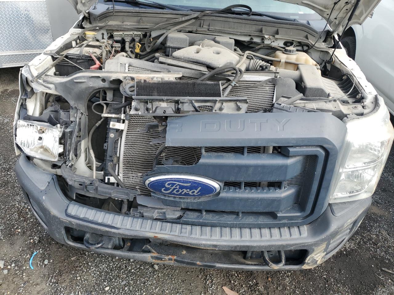 FORD F-250 SUPER DUTY