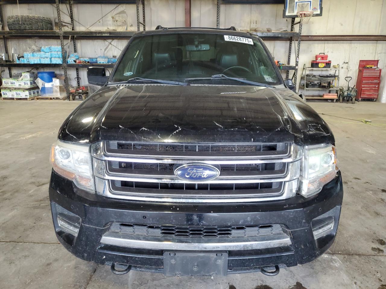FORD EXPEDITION EL LIMITED
