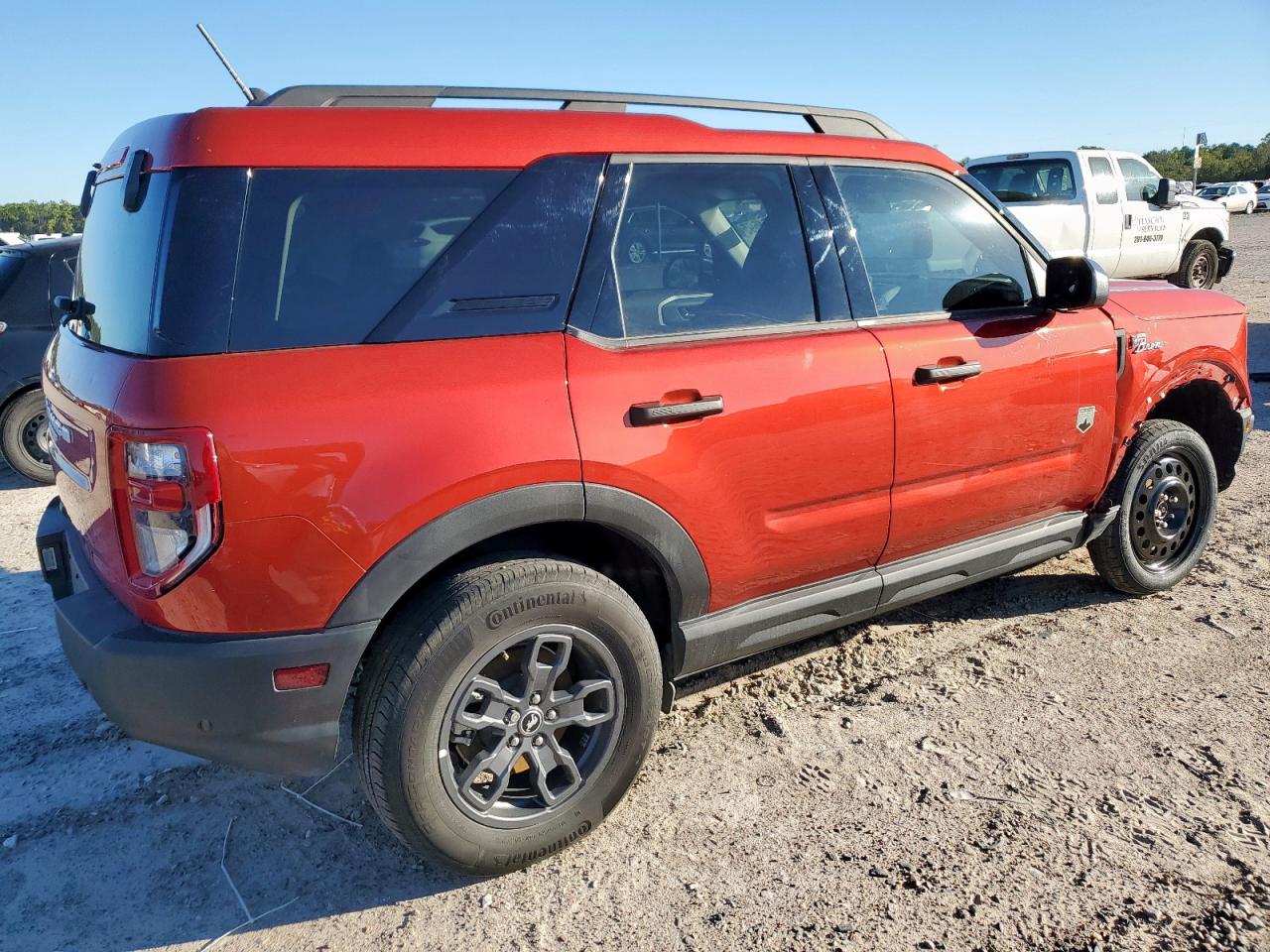 FORD BRONCO SPORT BIG BEND