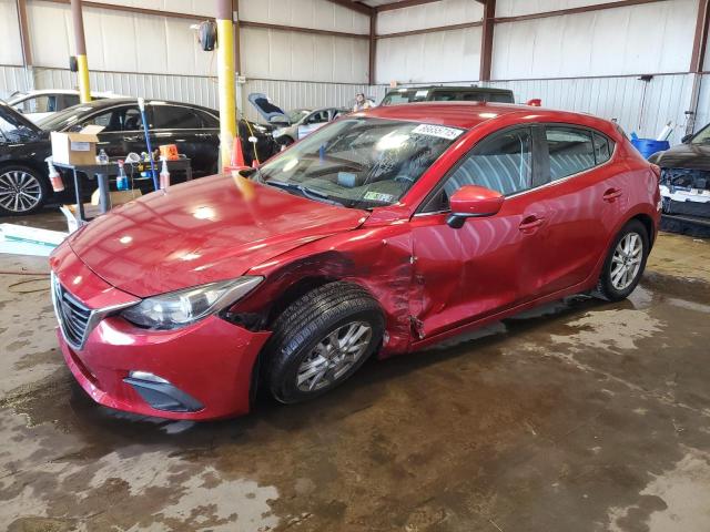 MAZDA 3 TOURING