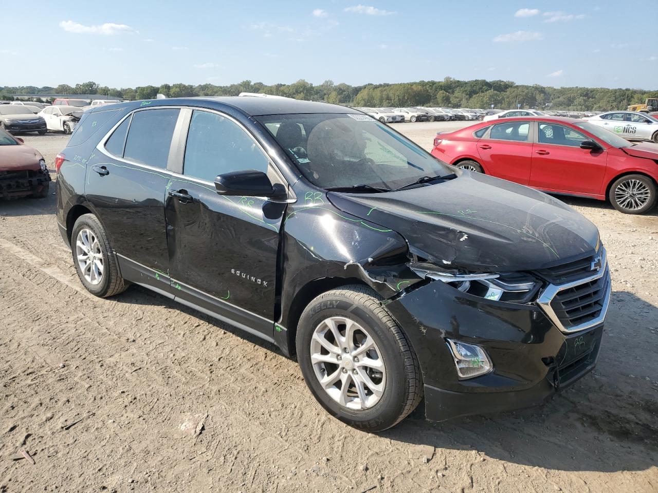 CHEVROLET EQUINOX LT