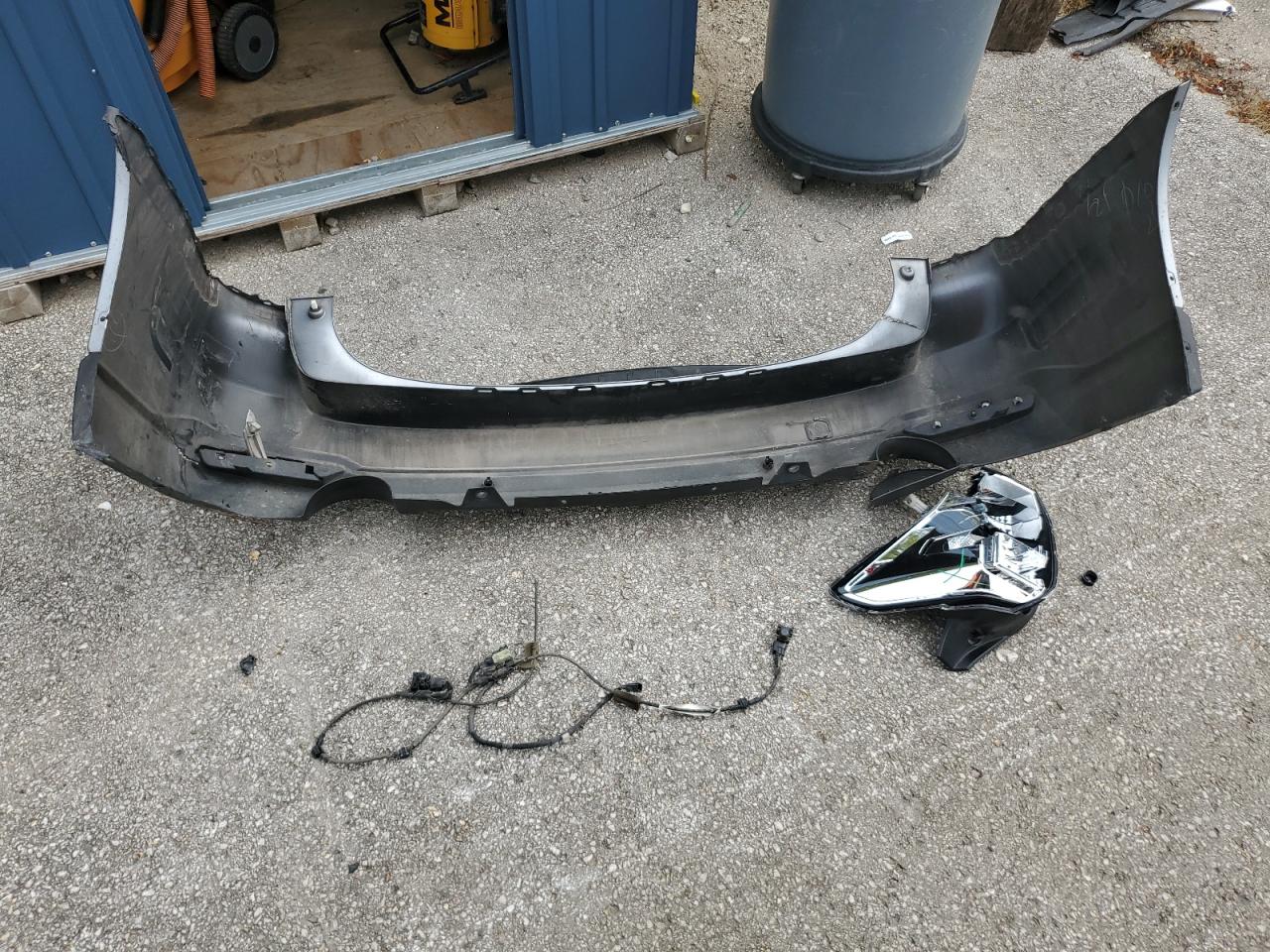 SUBARU FORESTER 2.5I TOURING