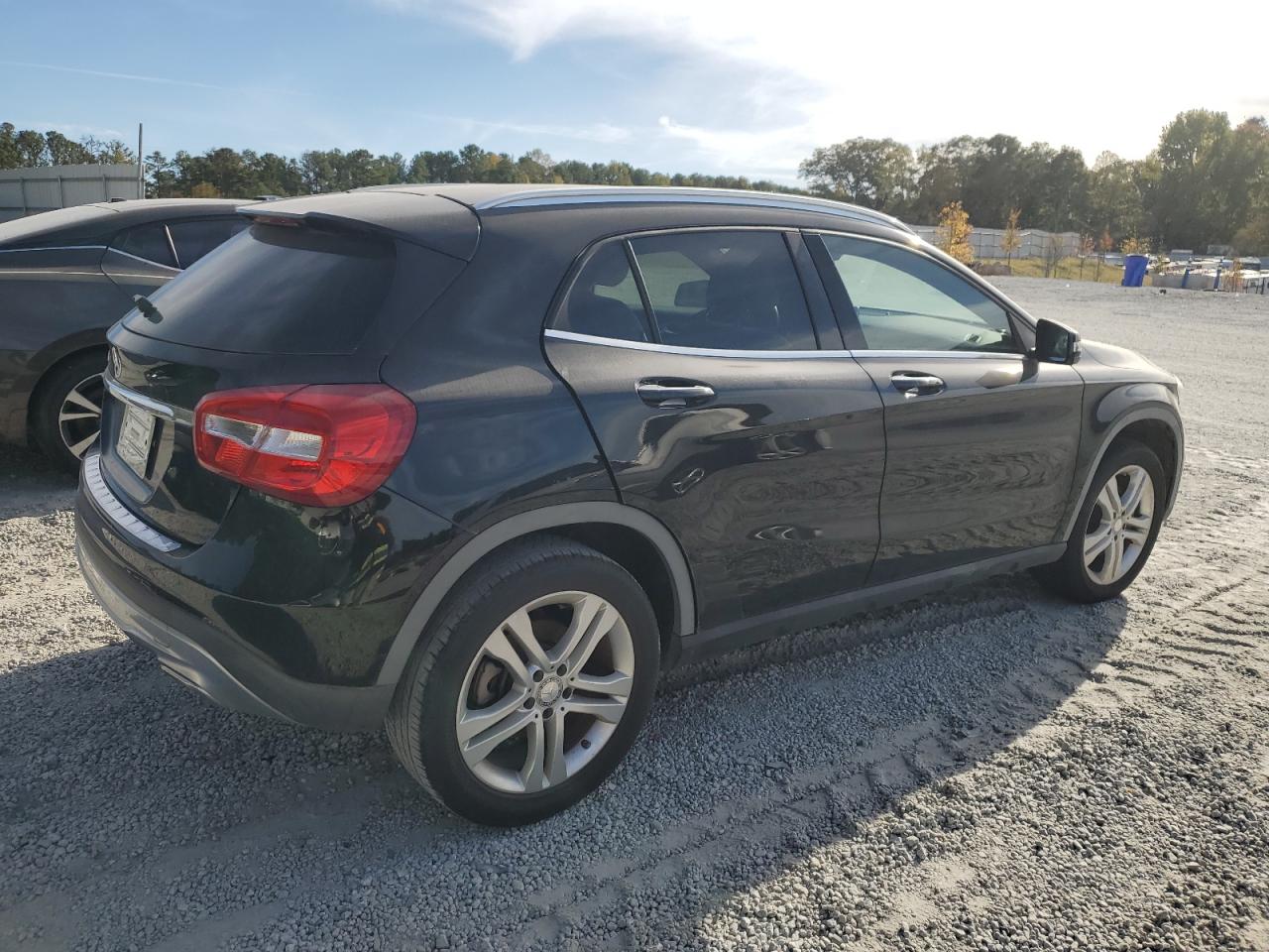 MERCEDES-BENZ GLA-CLASS 250