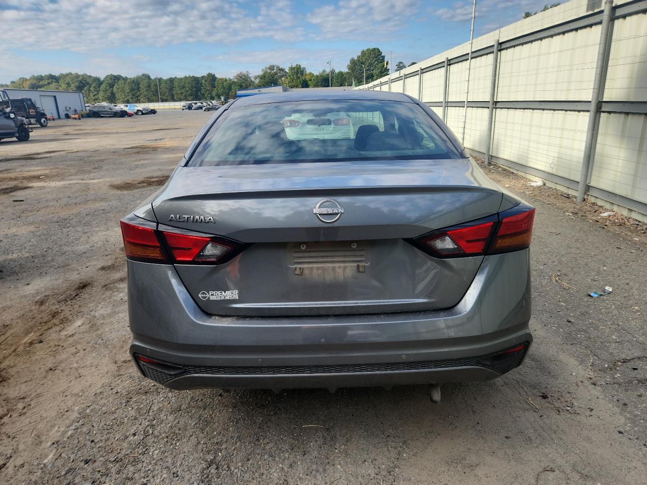 Lot #3311673233 2023 NISSAN ALTIMA S