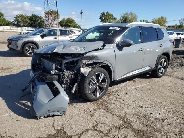 2022 NISSAN ROGUE SL - 5N1BT3CB7NC731590
