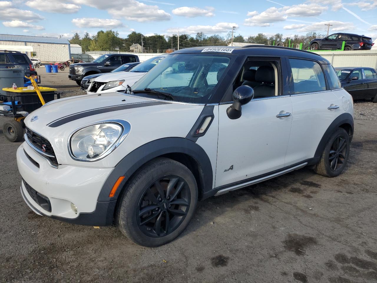 MINI COUNTRYMAN S COUNTRYMAN