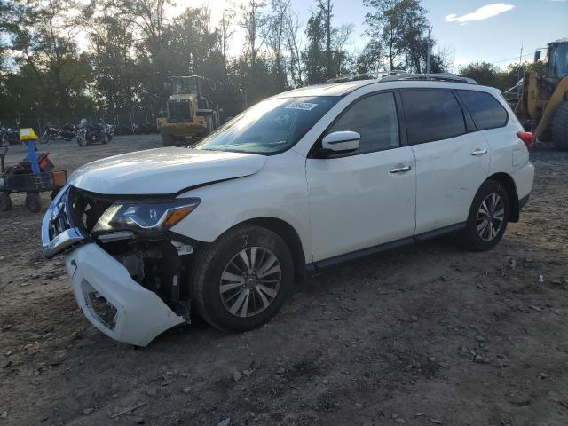 Global Auto Auctions: 2020 NISSAN PATHFINDER