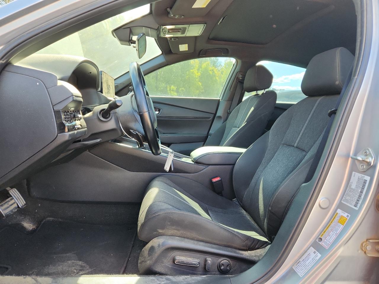 Lot #3311673230 2023 HONDA ACCORD HYB