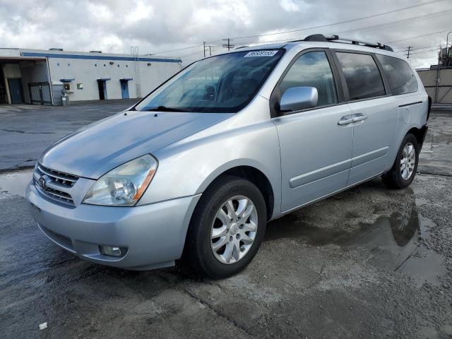 Global Auto Auctions: 2008 KIA SEDONA EX