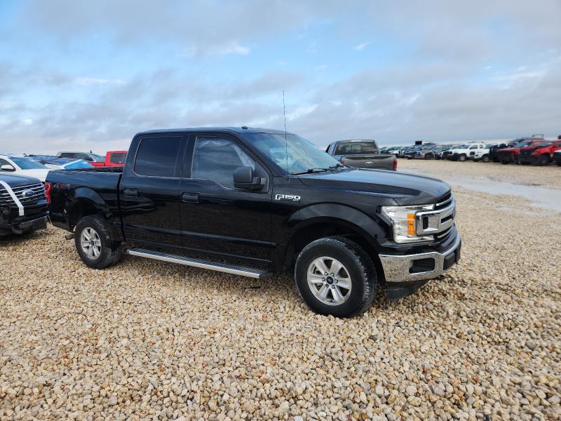 2018 FORD F150 SUPER - 1FTEW1EP3JKC08380