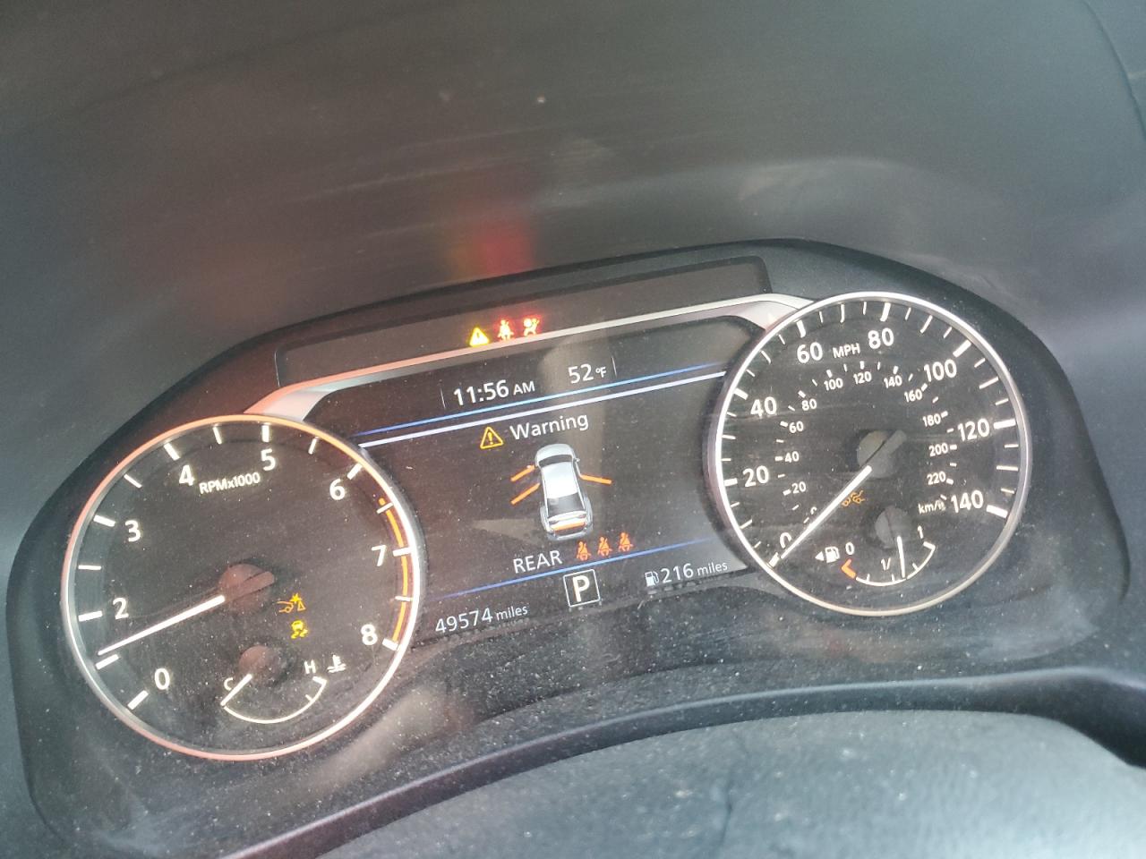 Lot #3308737995 2024 NISSAN ALTIMA SV