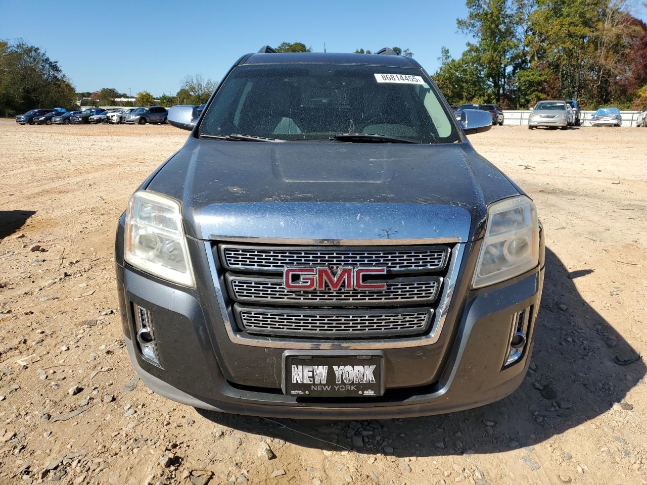 GMC TERRAIN SLT