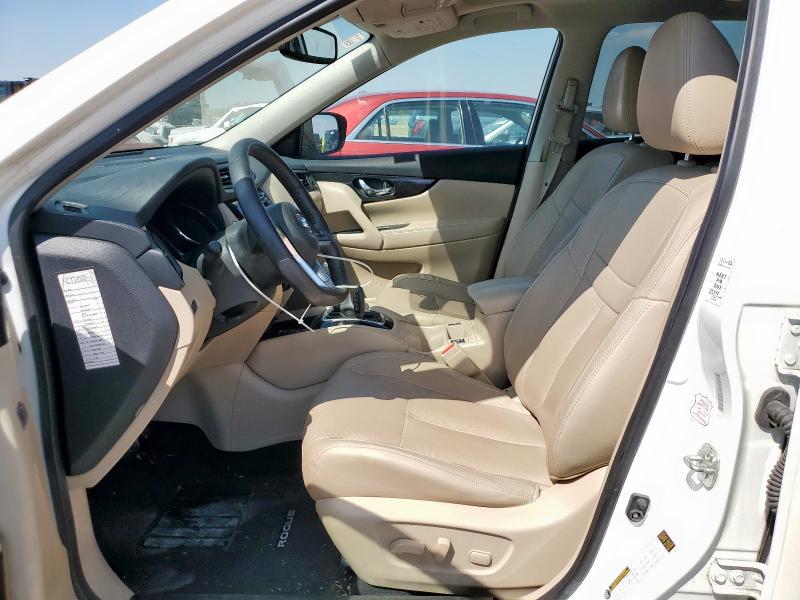 2019 NISSAN ROGUE S #3269095055