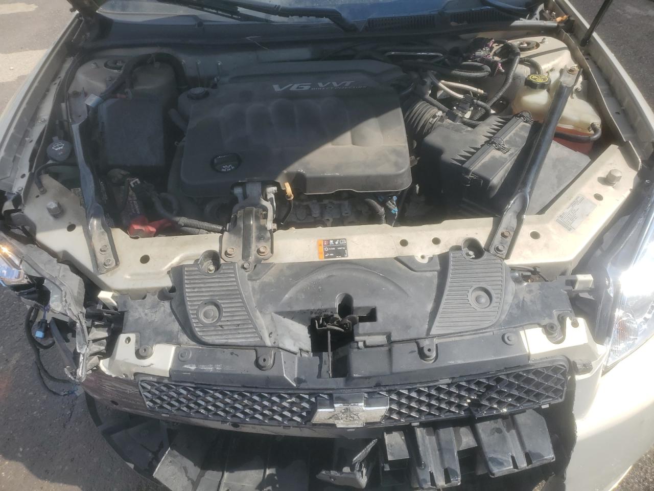 CHEVROLET IMPALA LTZ