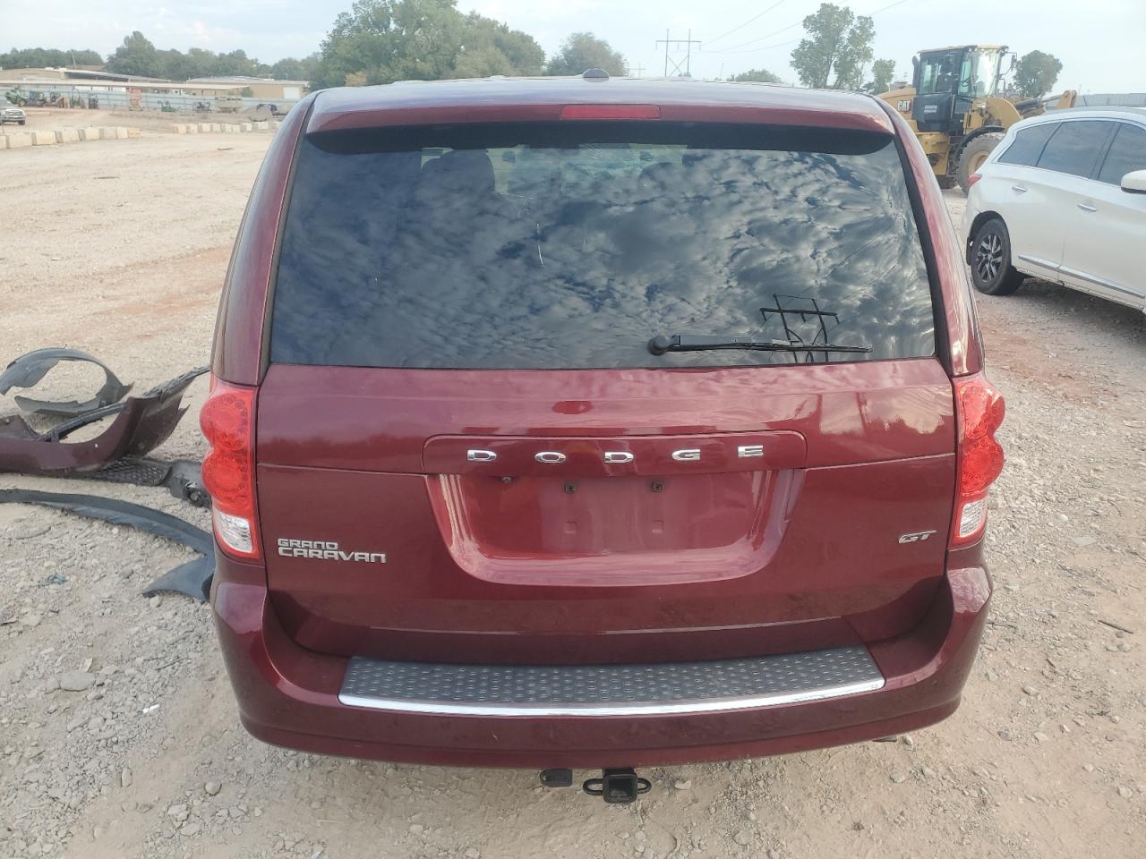 DODGE GRAND CARAVAN GT