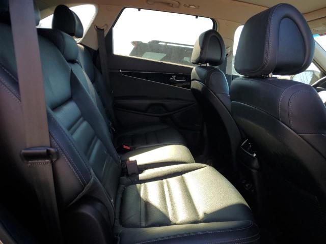 2016 KIA SORENTO EX 5XYPHDA56GG124710