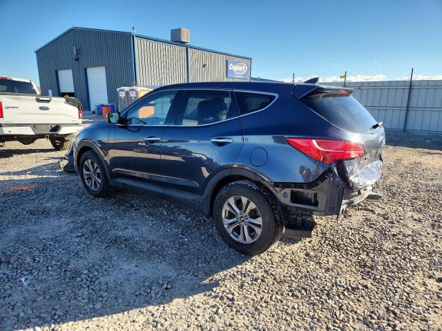 2016 HYUNDAI SANTA FE S - 5XYZTDLB6GG375964