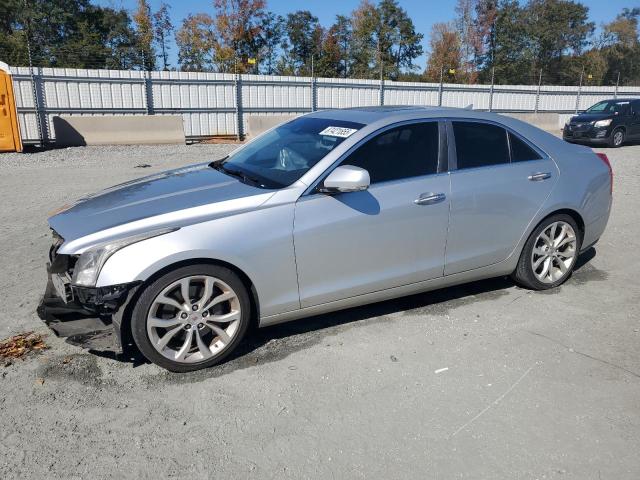 Global Auto Auctions: 2013 CADILLAC ATS PERFOR