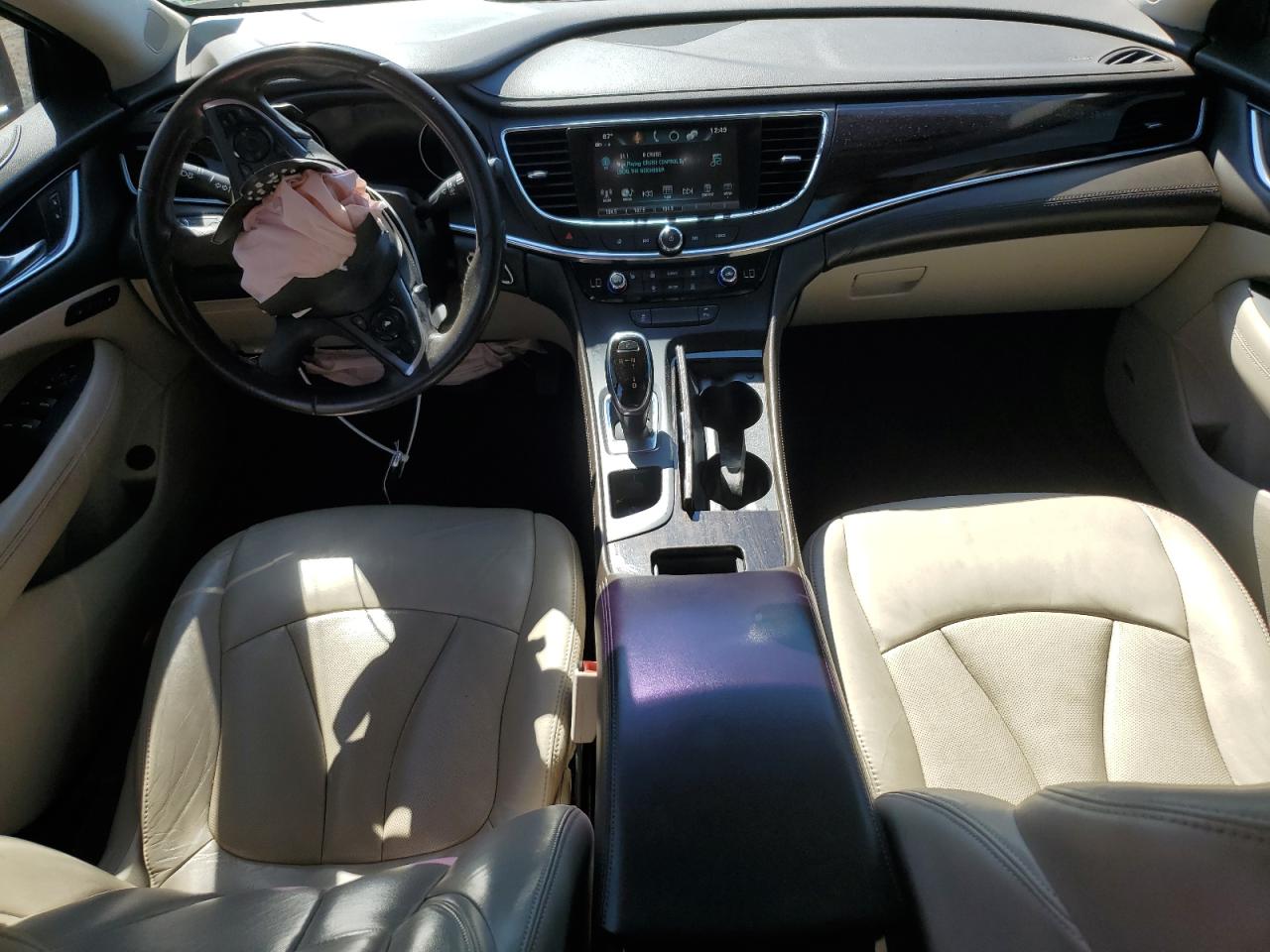 BUICK LACROSSE ESSENCE