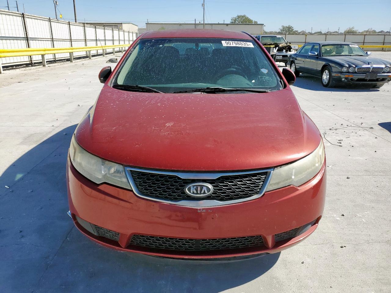 KIA FORTE EX