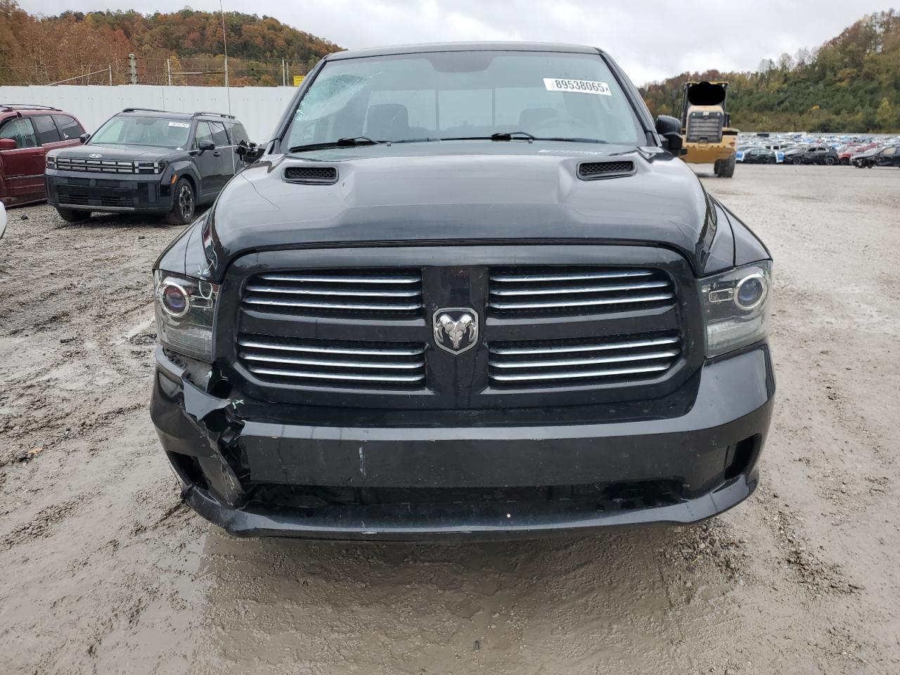 RAM 1500 SPORT