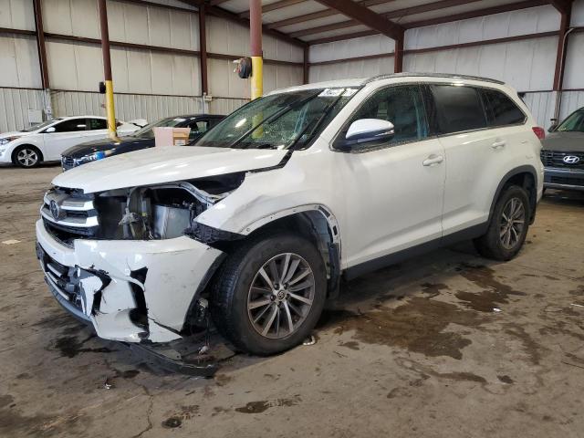 2019 TOYOTA HIGHLANDER - 5TDJZRFH1KS629052