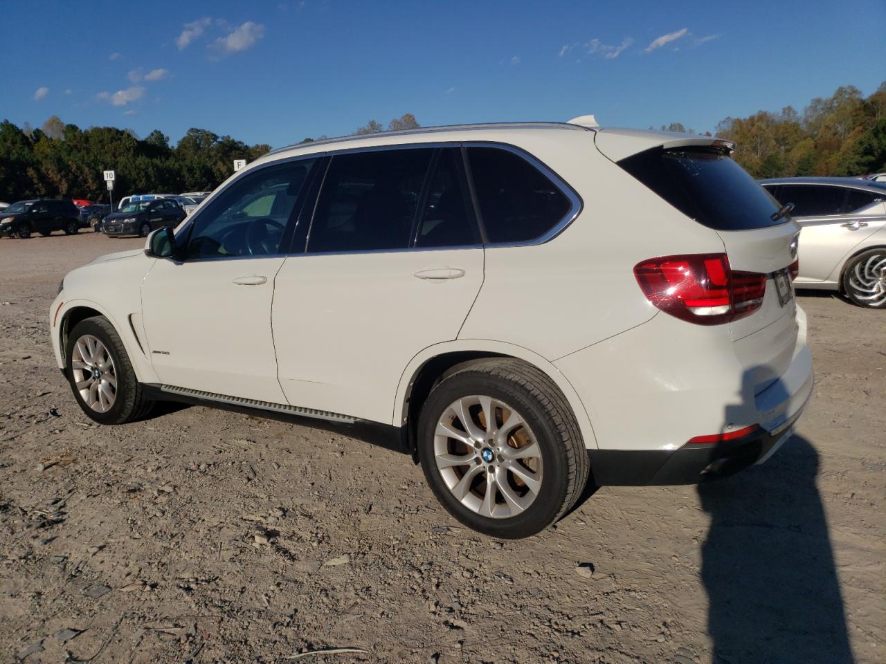 BMW X5 XDRIVE50I